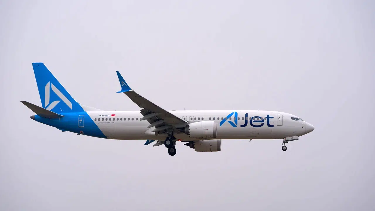 AJet, yurt dışı seyahati hayali kuran yolcular için Avrupa seferlerinde