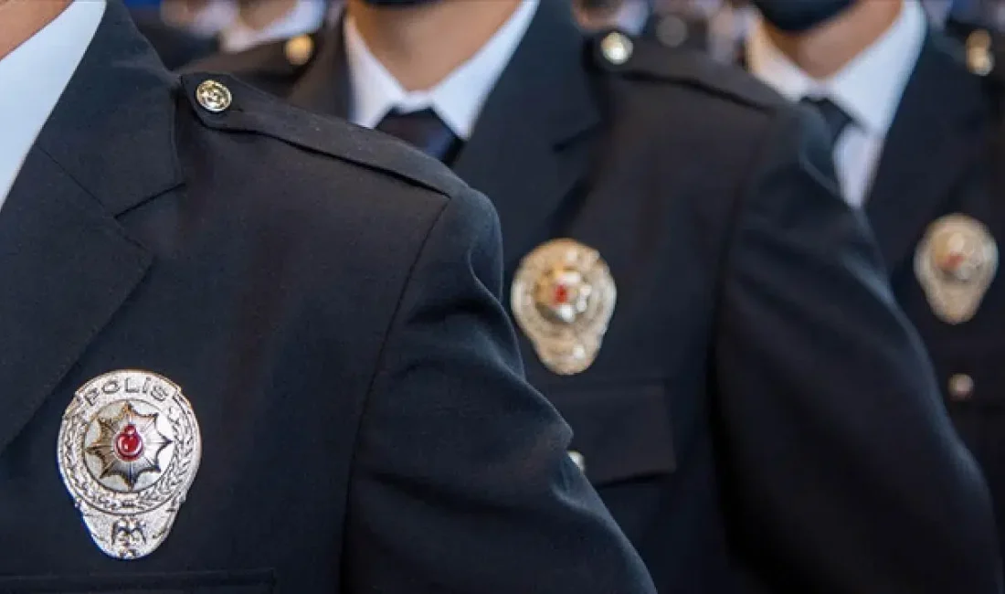 Türk Polis Teşkilatı içerisinde uzun yıllar boyunca fedakarca görev yapan