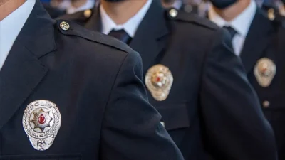 Türk Polis Teşkilatı içerisinde uzun yıllar boyunca fedakarca görev yapan