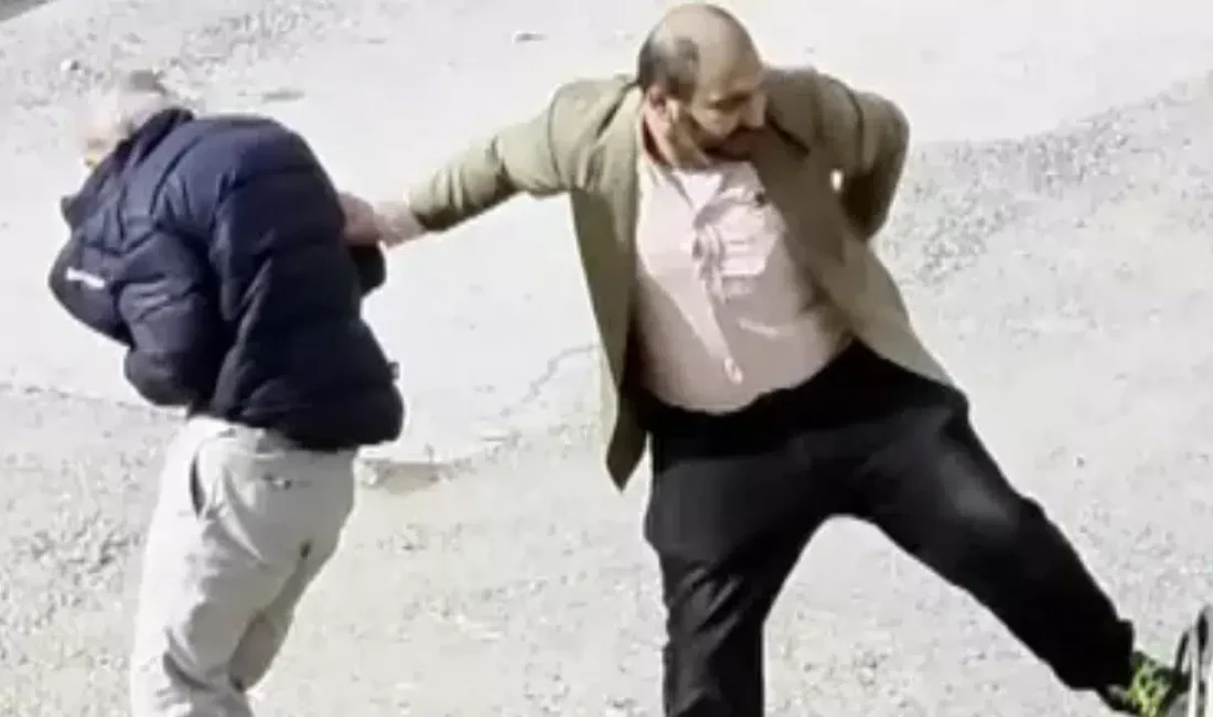 Kahramanmaraş’ın Karamanlı Mahallesi’nde vicdanları sızlatan görüntüler sonrasında ortalık bir anda