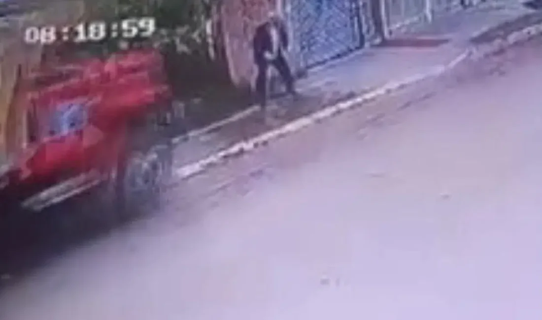 Kocaeli’de freni boşaldığı iddia edilen bir kamyonun yaklaşık 200 metre