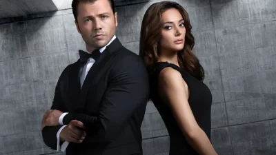 TRT 1 ekranlarının reyting rekortmeni dizisi Teşkilat’ın yeni bölümünü heyecanla