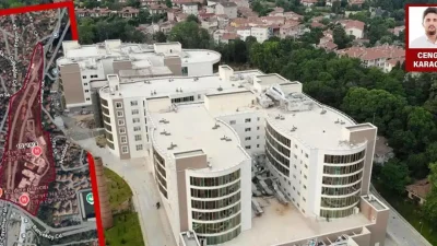 İstanbul’un en değerli bölgelerinde yer alan Şişli Hamidiye Etfal ve