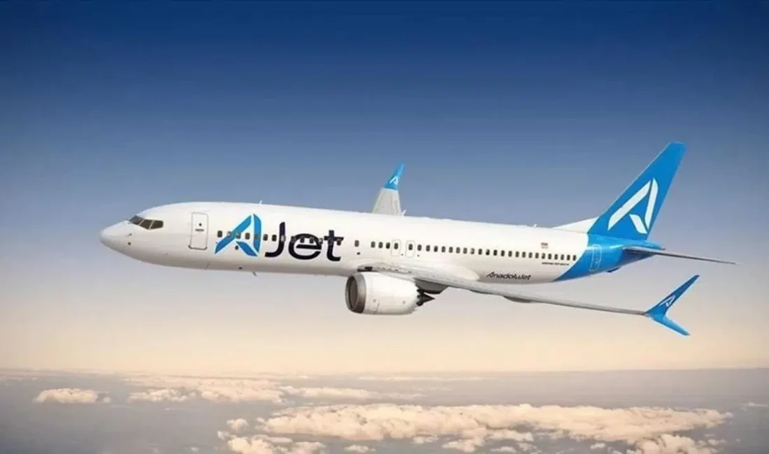 Havacılık sektörünün genç ve dinamik markası AJet kuruluşunun ikinci yıl