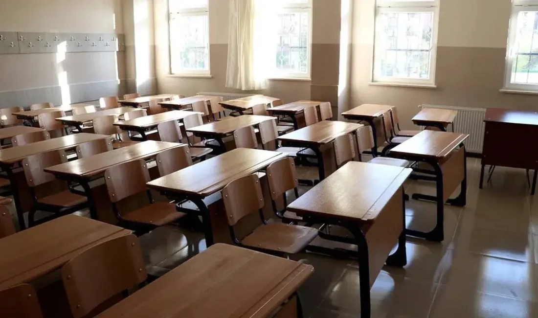 Kahramanmaraş’ta bir ortaokulda meydana gelen silahlı saldırı haberi tüm şehirde