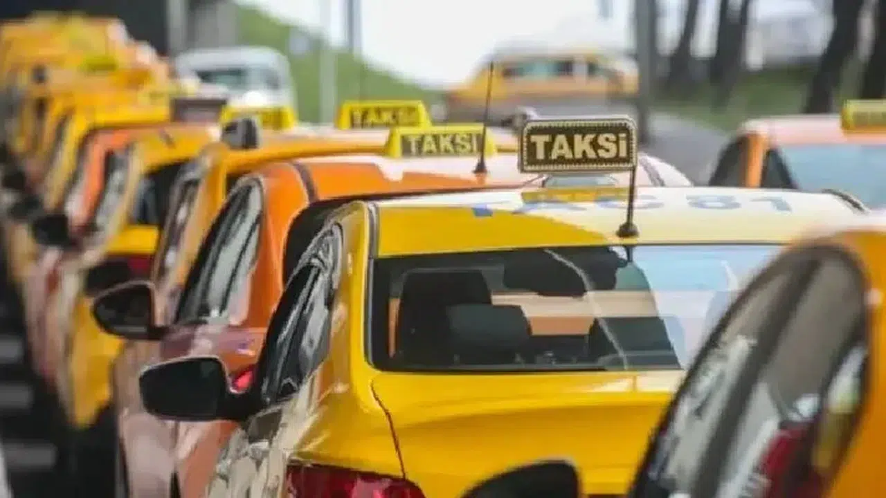 Taksilerde kağıt fiş ve kayıt dışı işlem devri resmen sona