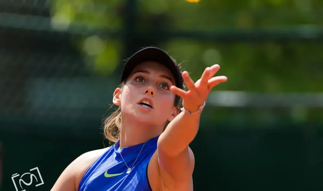 Genç yaşta kazandığı Grand Slam şampiyonluğu ile Türk spor tarihine