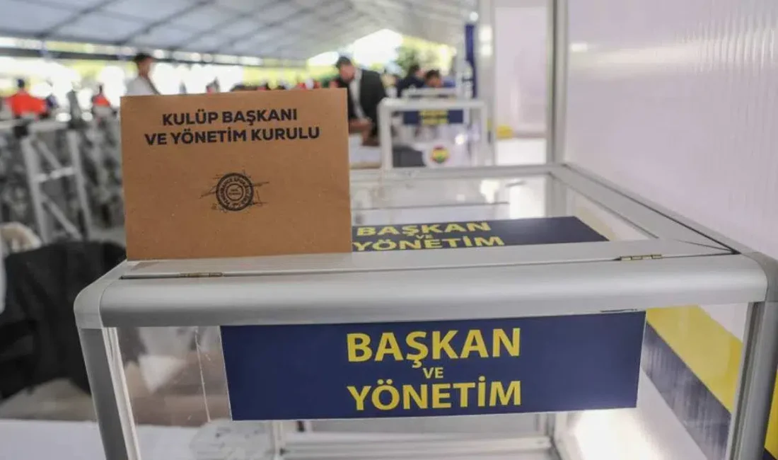 Fenerbahçe Spor Kulübü tarafından alınan sürpriz olağanüstü genel kurul kararı