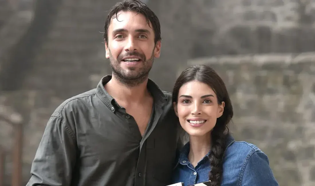 Ekranların sevilen yapımı Taşacak Bu Deniz’in 25. bölümü için nefesler