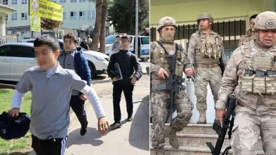 Şanlıurfa’nın Siverek ilçesinde bir lisede meydana gelen ve 16 kişinin