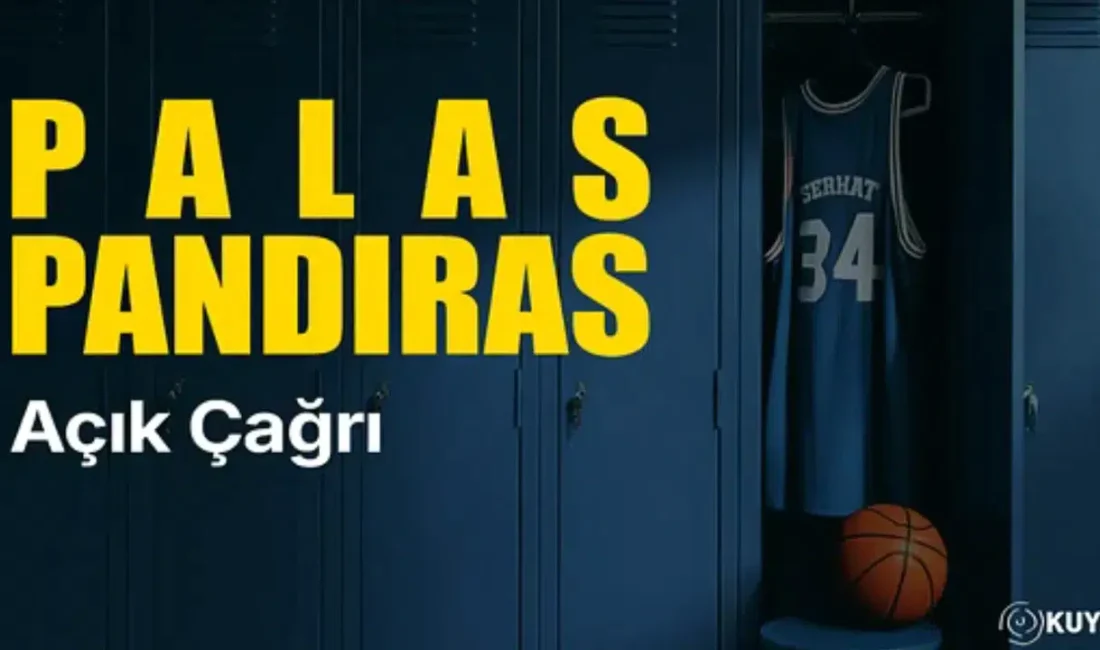 Türk dizi sektöründe büyük bir merak uyandıran Palas Pandıras projesi