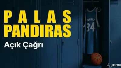 Türk dizi sektöründe büyük bir merak uyandıran Palas Pandıras projesi