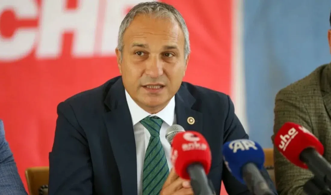 Cumhuriyet Halk Partisi Genel Başkan Yardımcısı Suat Özçağdaş, son dönemde