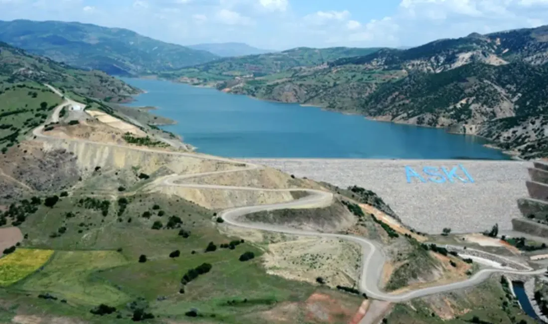 Ankara’da yaşayan milyonlarca vatandaşı yakından ilgilendiren baraj doluluk oranları hakkında