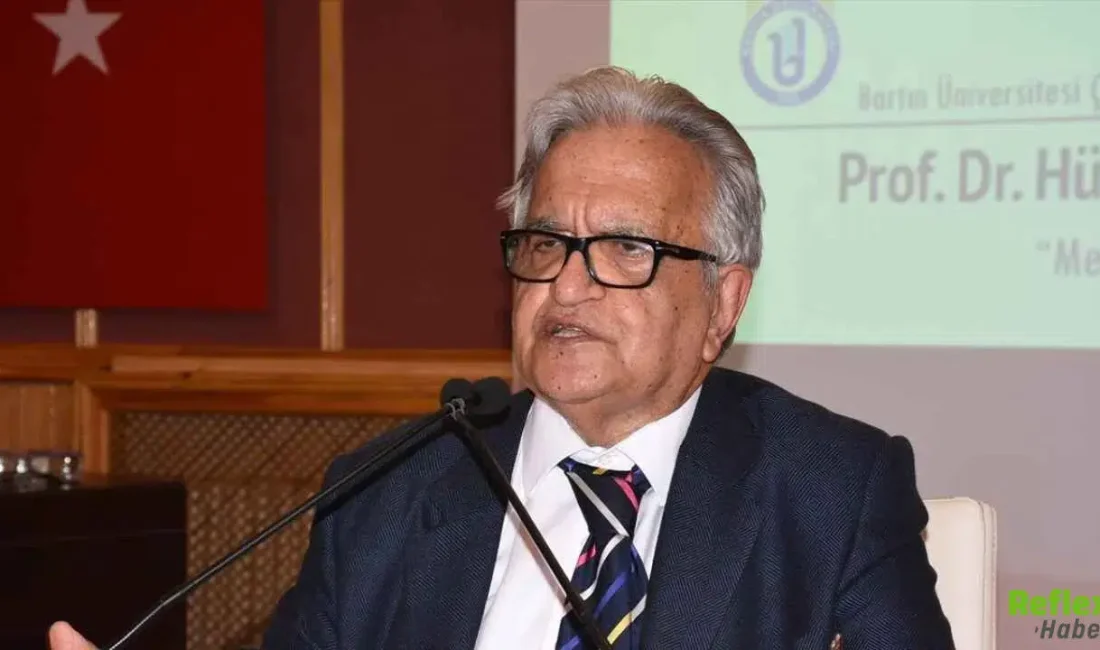 Türk tıp tarihine adını altın harflerle yazdıran, iç hastalıkları ve