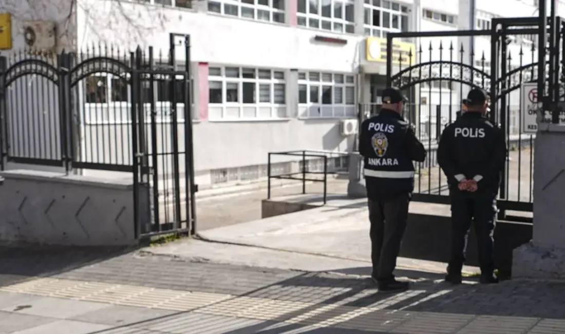 Sosyal medya platformları üzerinden okulları hedef alan tehdit içerikli paylaşımlar