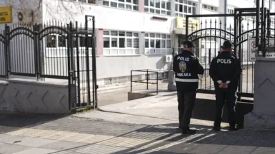 Sosyal medya platformları üzerinden okulları hedef alan tehdit içerikli paylaşımlar