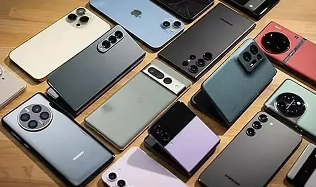 Yurt dışından yolcu beraberinde getirilen akıllı telefonlar için kritik süreç