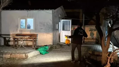 Kırıkkale’nin Karakeçili ilçesinde belediye garajında meydana gelen silahlı saldırı sonucunda