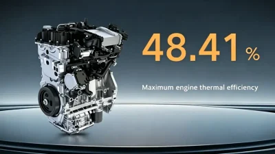 Çinli otomobil devi Geely, Guinness Rekorlar Kitabı’na giren yeni i-HEV