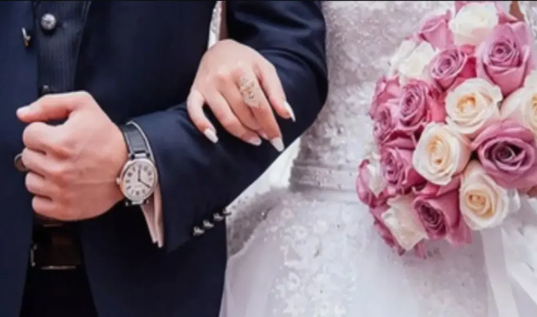 Düğün sezonunun resmen açılmasıyla birlikte her yıl görmeye alışık olduğumuz