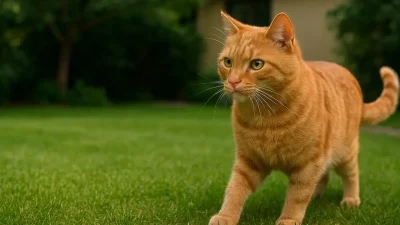 Japonya’nın bir zamanlar balıkçı kasabası olan Aoshima Adası, bugünlerde insanlardan