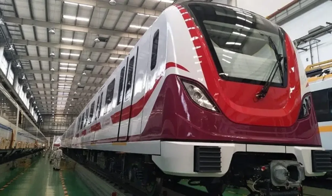 İstanbul’un ulaşımında devrim yaratacak Halkalı-İstanbul Havalimanı Metro Hattı için geri