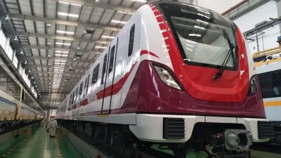 İstanbul’un ulaşımında devrim yaratacak Halkalı-İstanbul Havalimanı Metro Hattı için geri