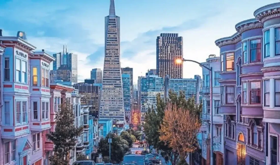 San Francisco gayrimenkul piyasası, teknoloji dünyasındaki son gelişmelerin etkisiyle devasa