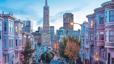 San Francisco gayrimenkul piyasası, teknoloji dünyasındaki son gelişmelerin etkisiyle devasa