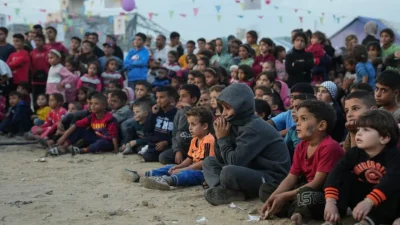 İsrail’in ağır saldırıları altındaki Gazze Şeridi’nden tahliye edilen 81 hasta