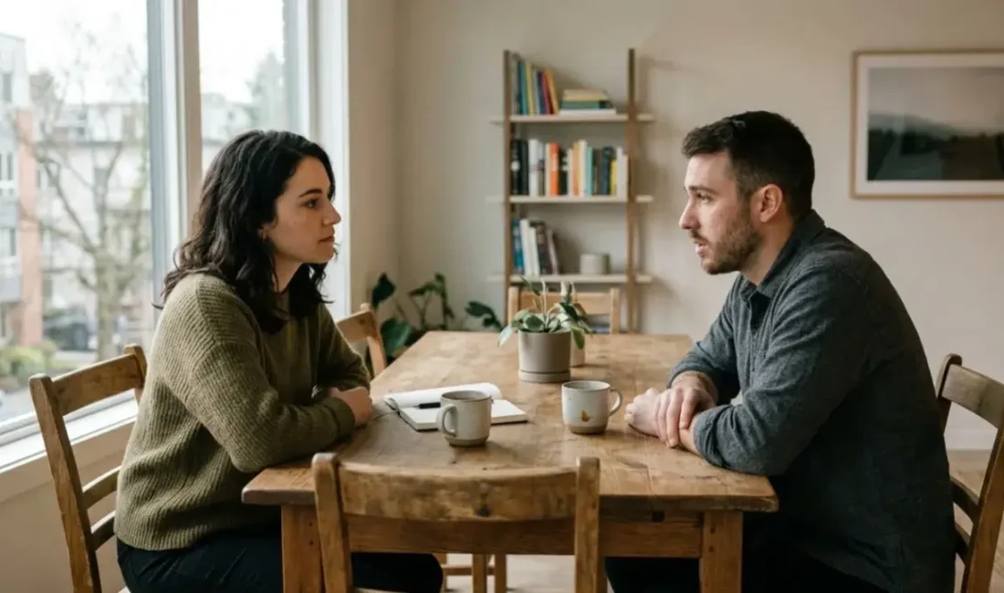 Aşkın büyülü bir tesadüf olduğu düşüncesi her geçen gün sarsılırken