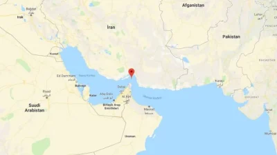 İran Devrim Muhafızları Ordusu, dünya enerji trafiğinin en kritik noktalarından