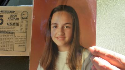 İstanbul’da 2000 yılında vahşice katledilen 15 yaşındaki lise öğrencisi Çağla