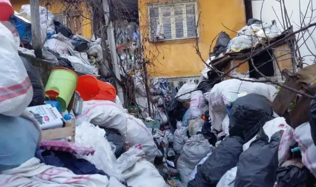 İstanbul Avcılar’da bir binadan yayılan ağır kokular üzerine harekete geçen