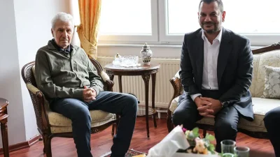 Trabzonspor’un hem saha içinde hem de yönetim kademesinde unutulmaz izler