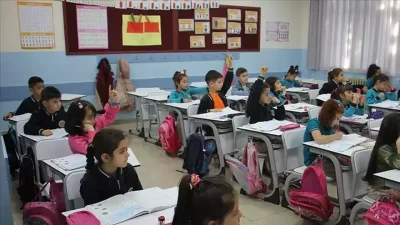 23 Nisan Ulusal Egemenlik ve Çocuk Bayramı kutlamalarının ardından milyonlarca