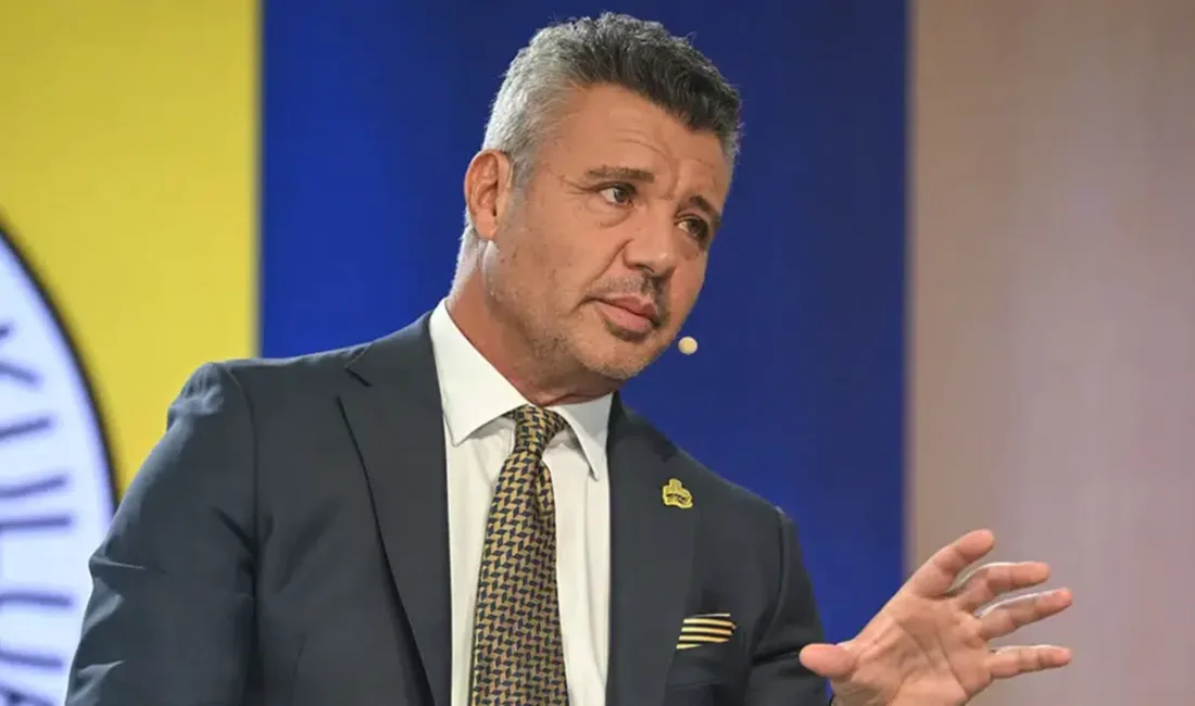 Fenerbahçe Spor Kulübü’nün önemli isimlerinden Sadettin Saran, katıldığı son etkinlikte