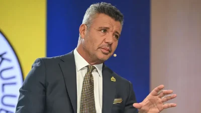 Fenerbahçe Spor Kulübü’nün önemli isimlerinden Sadettin Saran, katıldığı son etkinlikte