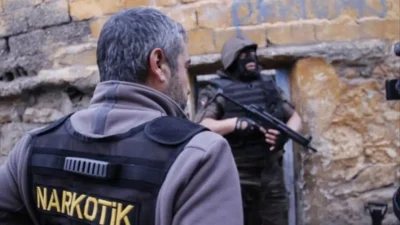 Samsun’un İlkadım, Atakum ve Canik ilçelerinde eş zamanlı olarak gerçekleştirilen