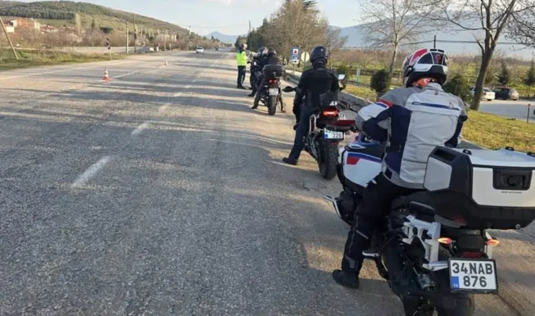 Kütahya İl Jandarma Komutanlığı ekipleri tarafından şehir genelinde gerçekleştirilen geniş