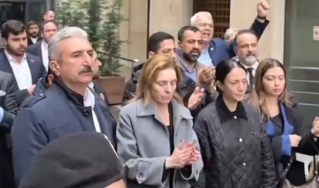 Bursa’da yürütülen ve geniş yankı uyandıran soruşturma kapsamında adli kontrol