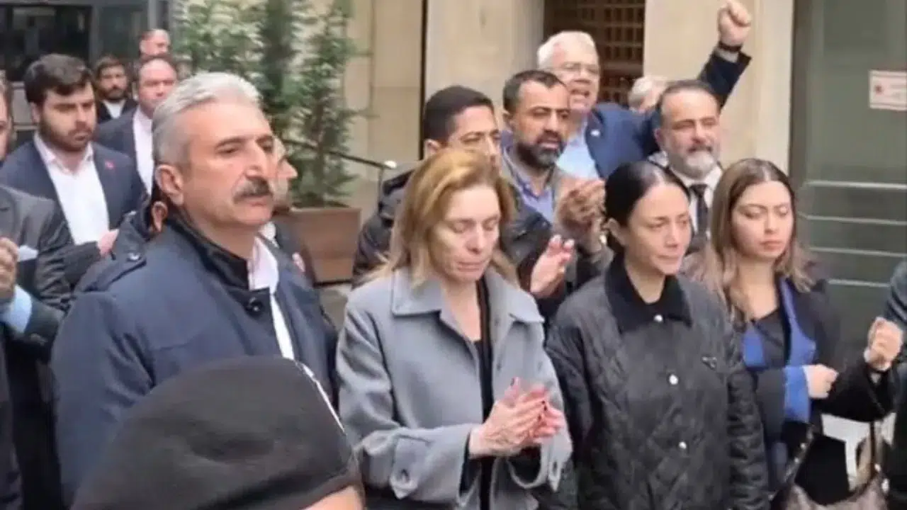 Bursa’da yürütülen ve geniş yankı uyandıran soruşturma kapsamında adli kontrol