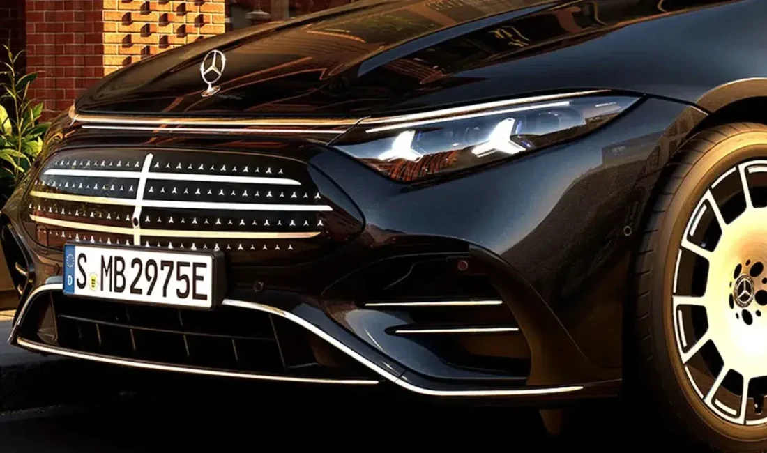 Alman otomobil devi Mercedes-Benz, elektrikli lüks segmentindeki amiral gemisi EQS