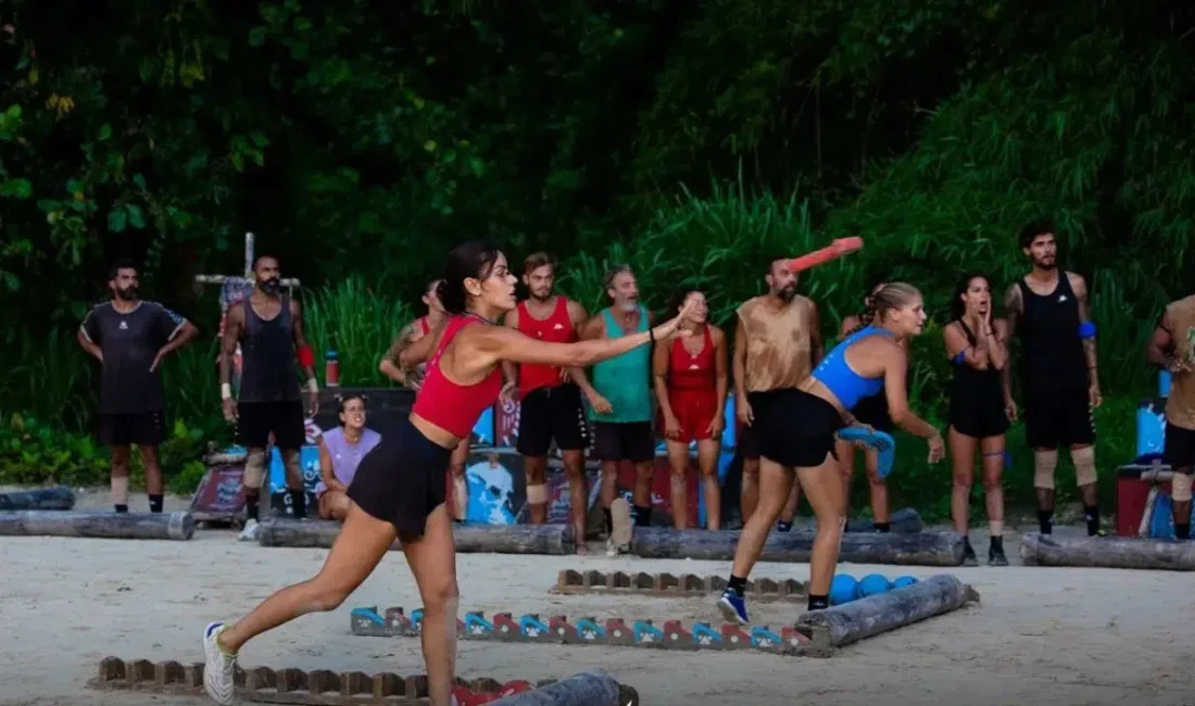 Survivor 2026’da 23 Nisan Ulusal Egemenlik ve Çocuk Bayramı coşkusu