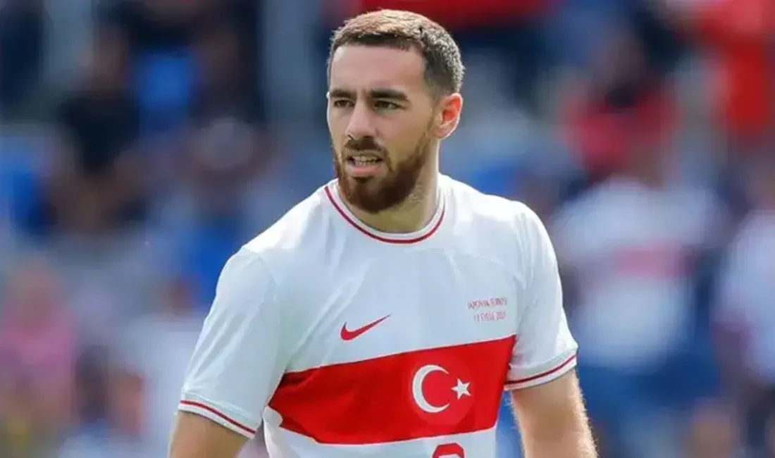 A Milli Takım’ın başarılı orta saha oyuncusu Orkun Kökçü’nün babası