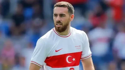 A Milli Takım’ın başarılı orta saha oyuncusu Orkun Kökçü’nün babası