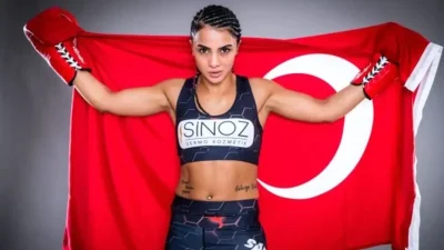 Survivor platformundaki hırslı yapısı ve dövüş sporlarındaki üstün başarısıyla hafızalara