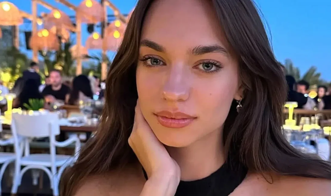 Son dönemin parlayan yıldızlarından Eylül Tumbar, katıldığı bir programda toplumsal