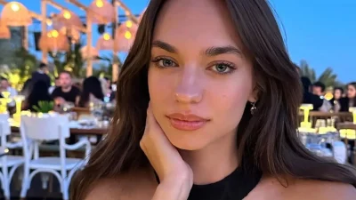 Son dönemin parlayan yıldızlarından Eylül Tumbar, katıldığı bir programda toplumsal